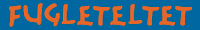 Fugleteltet logo