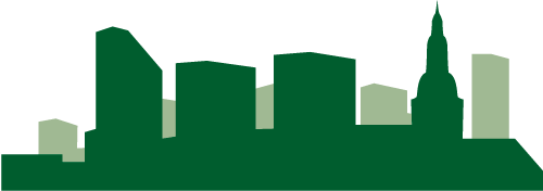 Oslo skyline